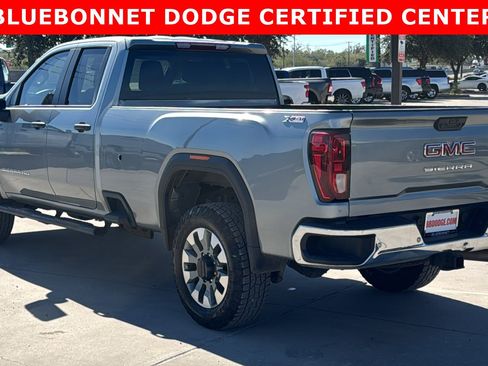 Used 2024 GMC Sierra 3500 Pro w/ 1SA Pro Safety Plus Package image 7