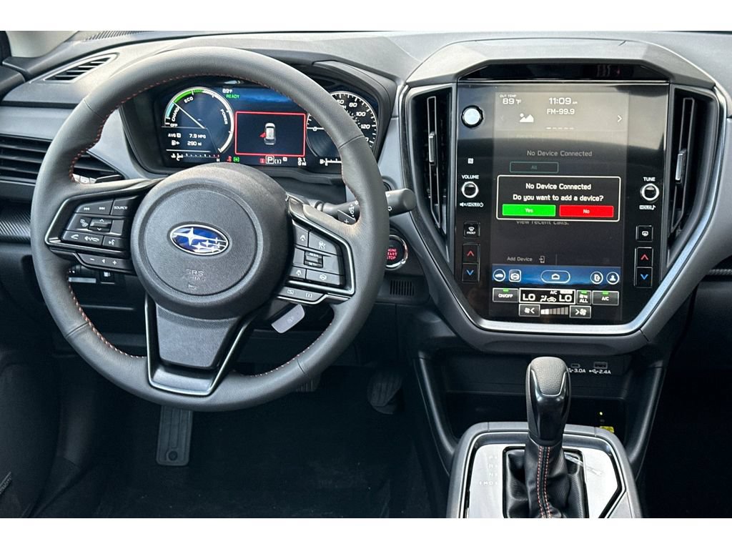 New 2026 Subaru Crosstrek 2.5i Limited w/ Crosstrek Mirror Package AWD/4WD image 14