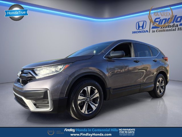 Certified 2020 Honda CR-V LX image 1