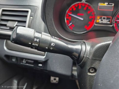 Used 2017 Subaru WRX Limited AWD/4WD image 15
