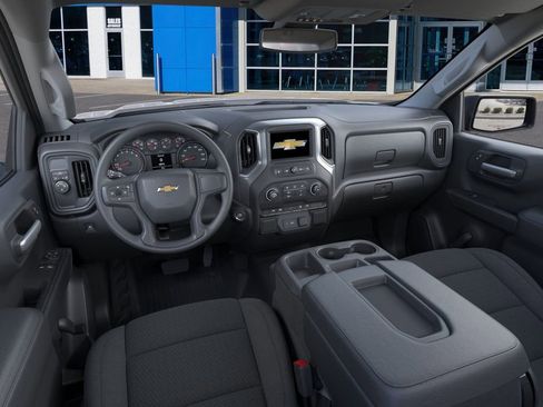 New 2026 Chevrolet Silverado 1500 W/T w/ WT Value Package image 18