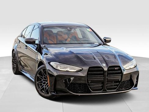Used 2024 BMW M3 Competition image 2