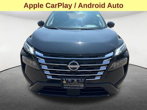 Used 2024 Nissan Rogue S image 4