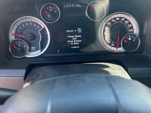 Used 2014 RAM 1500 Sport w/ Trailer Tow Group AWD/4WD image 5