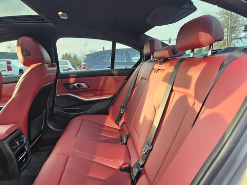 Used 2023 BMW 330i Sedan w/ Driving Assistance Package image 19