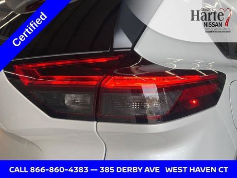 Certified 2025 Nissan Rogue S image 15