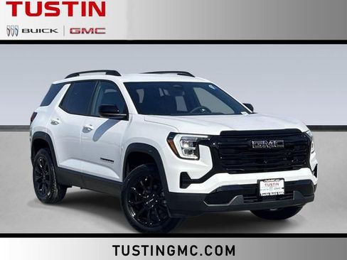 New 2026 GMC Terrain Elevation w/ Black Edition FWD image 1