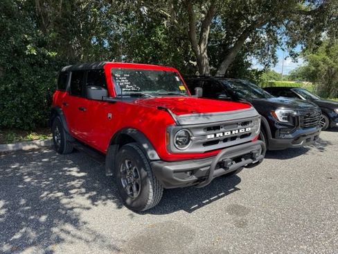 Used 2023 Ford Bronco Big Bend AWD/4WD image 6