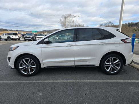 Used 2018 Ford Edge Sport w/ Equipment Group 401A image 6