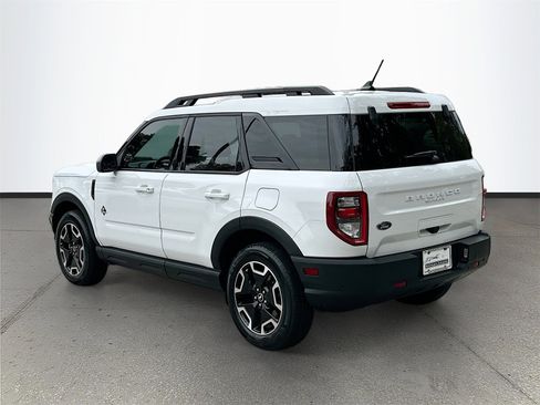 Used 2023 Ford Bronco Sport Outer Banks w/ Tech Package image 5