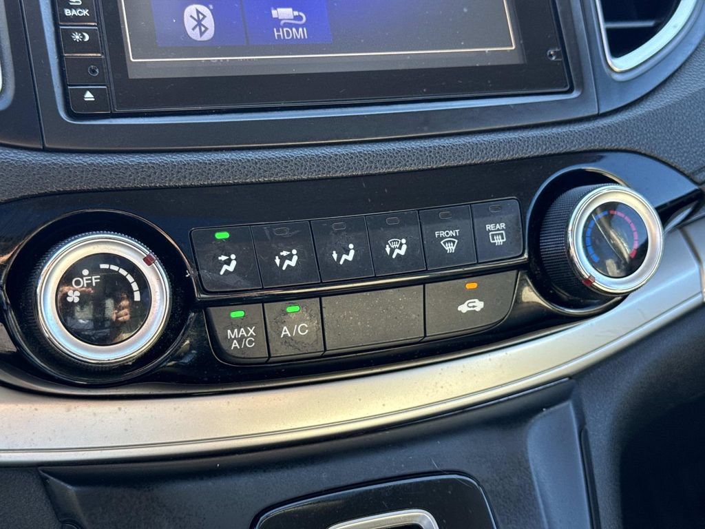 Used 2016 Honda CR-V EX image 37