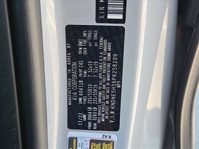 Used 2023 Kia Carnival SX Prestige FWD image 30