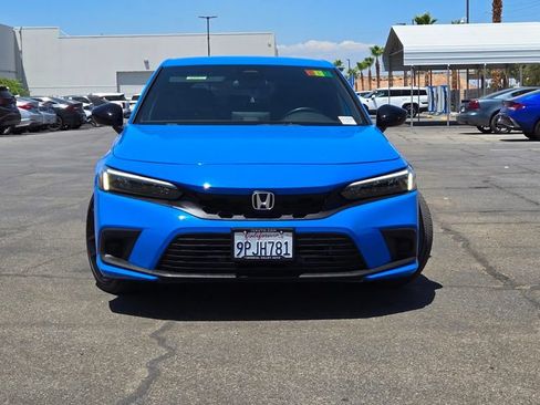 Used 2024 Honda Civic Sport image 2