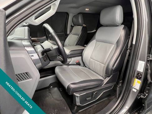 Used 2022 Ford F150 Lariat w/ Equipment Group 502A High image 3