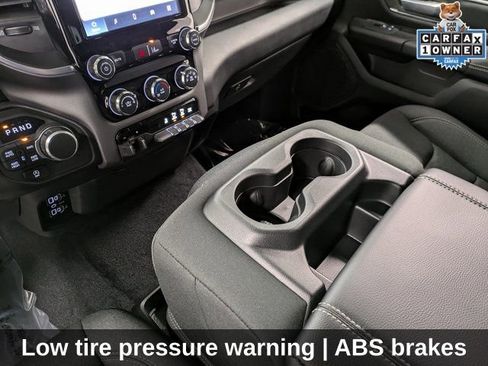Used 2025 RAM 1500 Big Horn AWD/4WD image 18