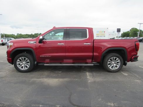 Certified 2020 GMC Sierra 1500 Denali w/ LPO, GMC Protection Package AWD/4WD image 3