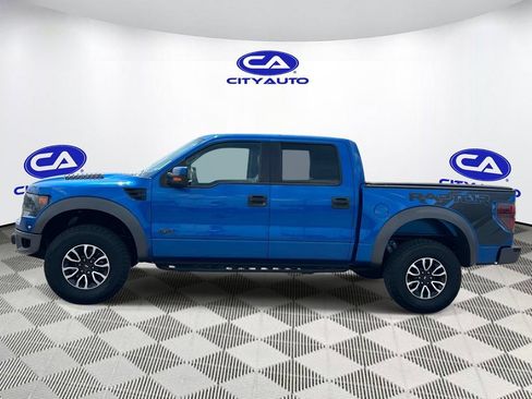 Used 2013 Ford F150 Raptor w/ Luxury Equipment Group AWD/4WD image 8