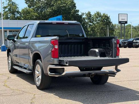 Used 2019 Chevrolet Silverado 1500 LTZ w/ Safety Package AWD/4WD image 28