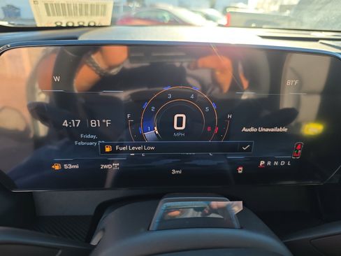 New 2026 Chevrolet Traverse High Country image 17