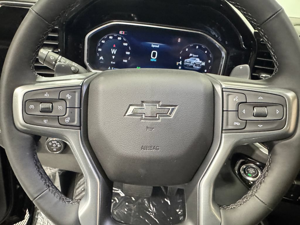 New 2026 Chevrolet Silverado 1500 RST w/ RST All Star Premium Package AWD/4WD image 19