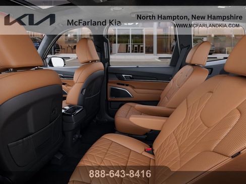 New 2025 Kia Telluride SX Prestige X-Line AWD/4WD image 18