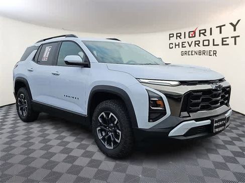 New 2026 Chevrolet Equinox ACTIV image 3