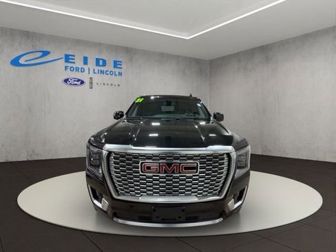 Used 2021 GMC Yukon Denali AWD/4WD image 6