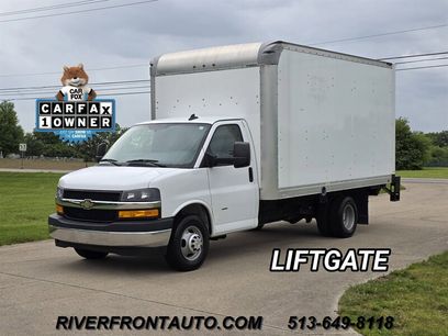 Used 2021 Chevrolet Express 3500 w/ Driver Convenience Package