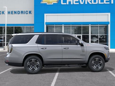 New 2026 Chevrolet Tahoe Z71 w/ Comfort Package AWD/4WD image 7