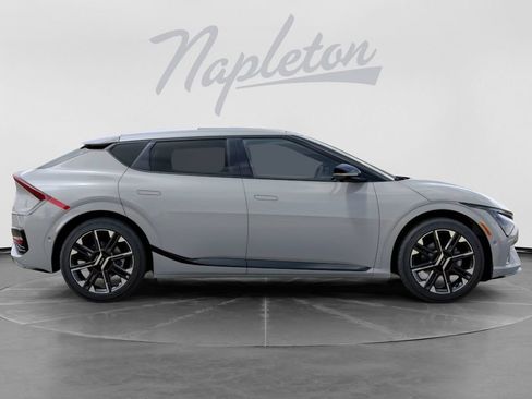 New 2026 Kia EV6 GT-Line AWD/4WD image 8