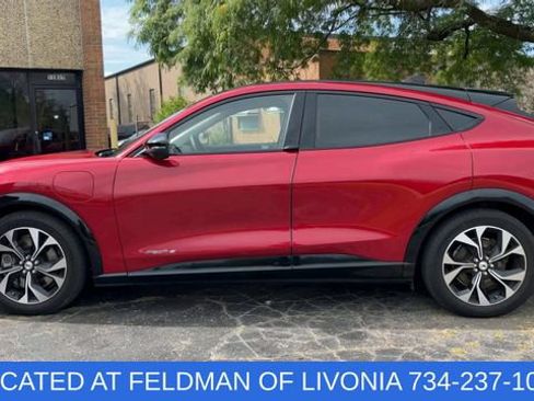 Used 2021 Ford Mustang Mach-E Premium image 5