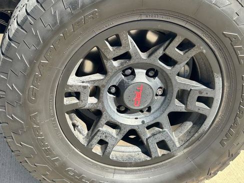 Certified 2023 Toyota 4Runner TRD Pro image 9