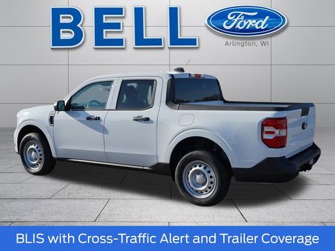 New 2026 Ford Maverick XL w/ Equipment Group 101A image 6