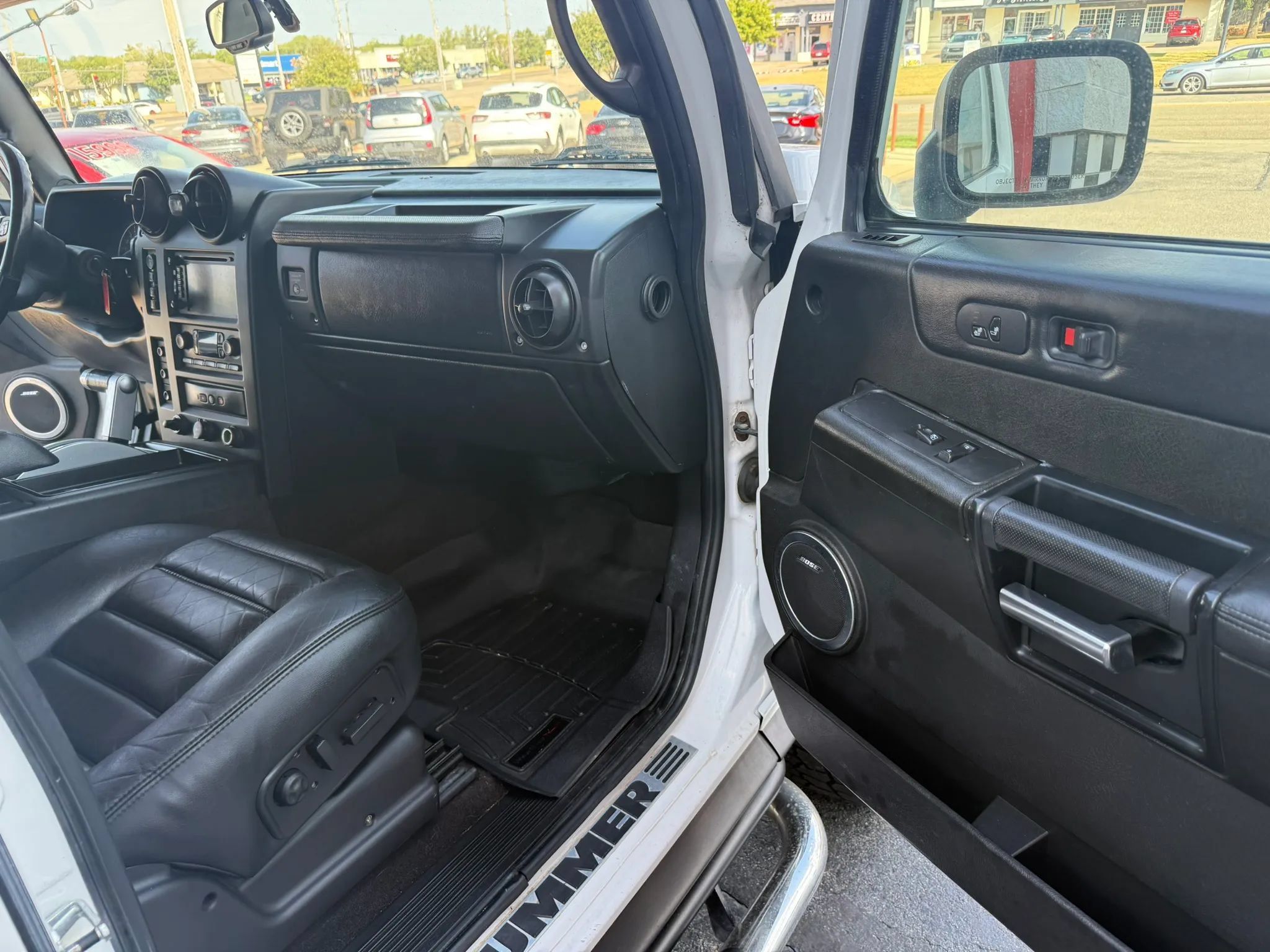 Used 2006 HUMMER H2 SUT AWD/4WD image 24