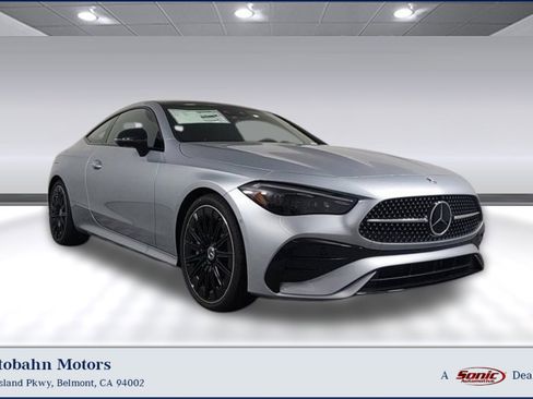 New 2024 Mercedes-Benz CLE 450 CLE 450 image 1