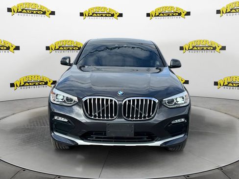 Used 2019 BMW X4 xDrive30i w/ Premium Package image 9