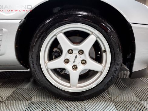 Used 1996 Chevrolet Corvette Convertible image 92