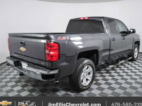 Used 2014 Chevrolet Silverado 1500 LT RWD image 3