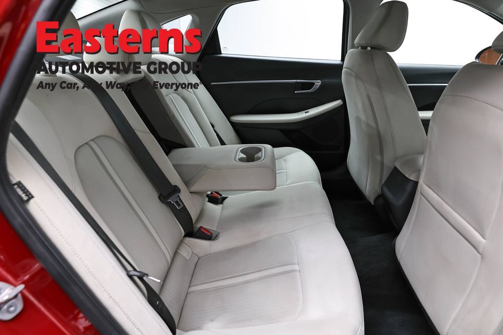 Used 2023 Hyundai Sonata SEL w/ Cargo Package FWD image 26