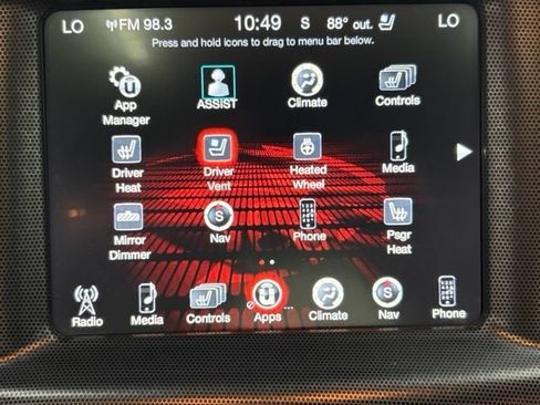 Used 2015 Dodge Charger SXT w/ AWD Plus Group image 21