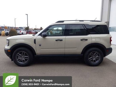 New 2025 Ford Bronco Sport Big Bend image 6