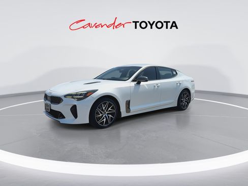 Used 2022 Kia Stinger GT-Line RWD image 4