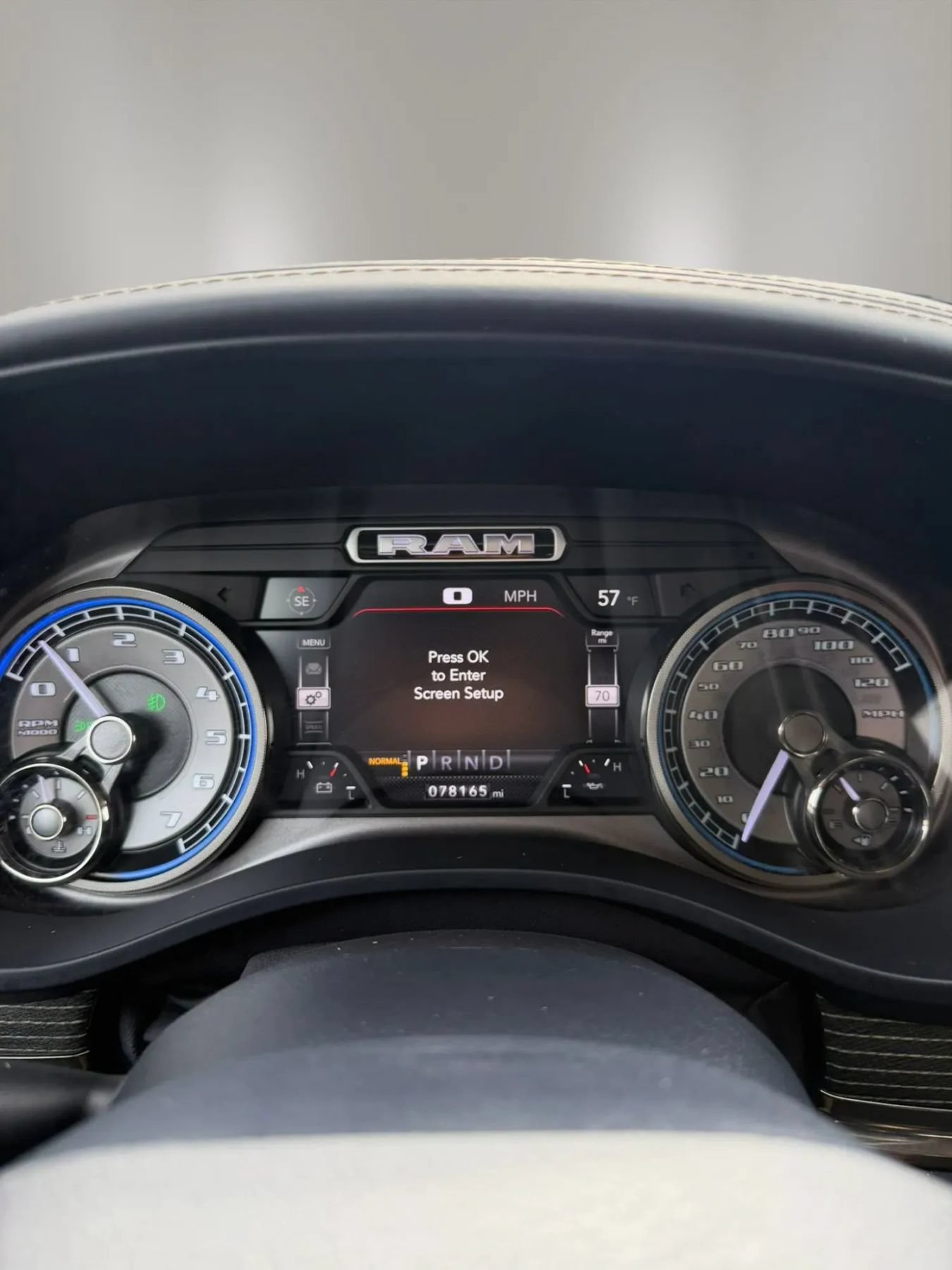 Used 2021 RAM 1500 Limited AWD/4WD image 20