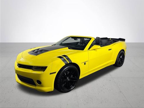 Used 2014 Chevrolet Camaro LT image 2