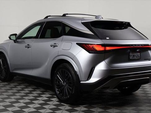 Certified 2025 Lexus RX 350h image 6