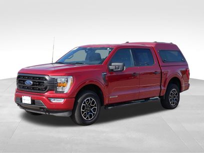 Certified 2021 Ford F150 XLT w/ Equipment Group 302A High