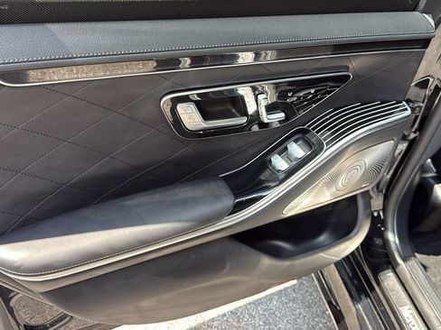 Certified 2024 Mercedes-Benz S 580 4MATIC Sedan image 23