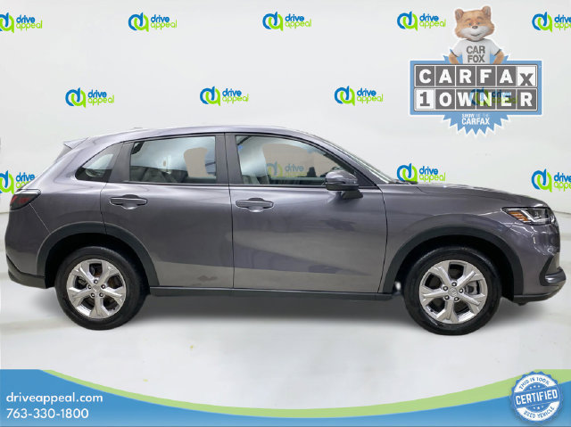 Used 2024 Honda HR-V LX image 4