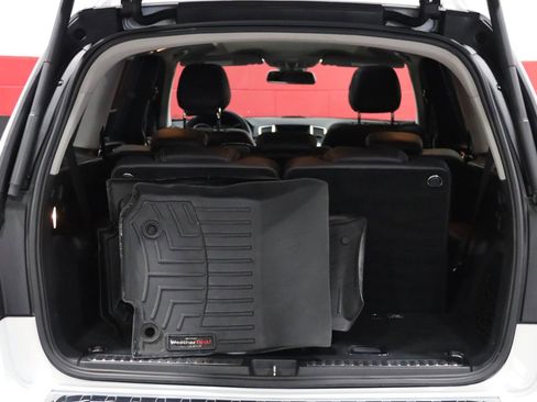 Used 2016 Mercedes-Benz GL 450 4MATIC w/ Premium I Package image 34