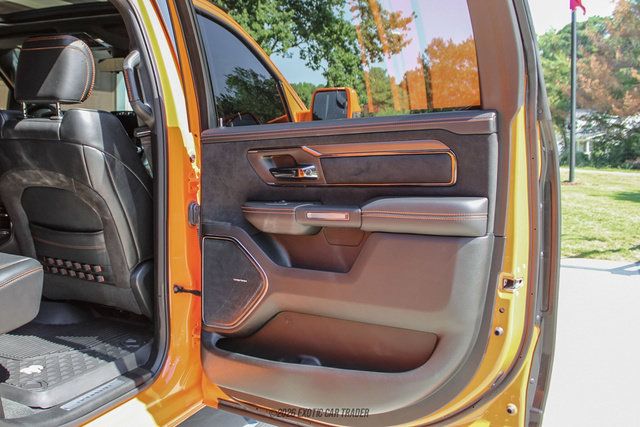 Used 2022 RAM 1500 TRX w/ TRX Level 2 Equipment Group AWD/4WD image 21